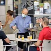 El sector servicios tiró de la bajada del paro en Ciudad Real El sector servicios tiró de la bajada del paro en Ciudad Real
