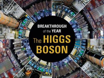 Sabrieu explicar què és el bosó de Higgs? Sabrieu explicar què és el bosó de Higgs?
