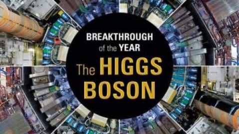 el bos&oacute; de Higgs