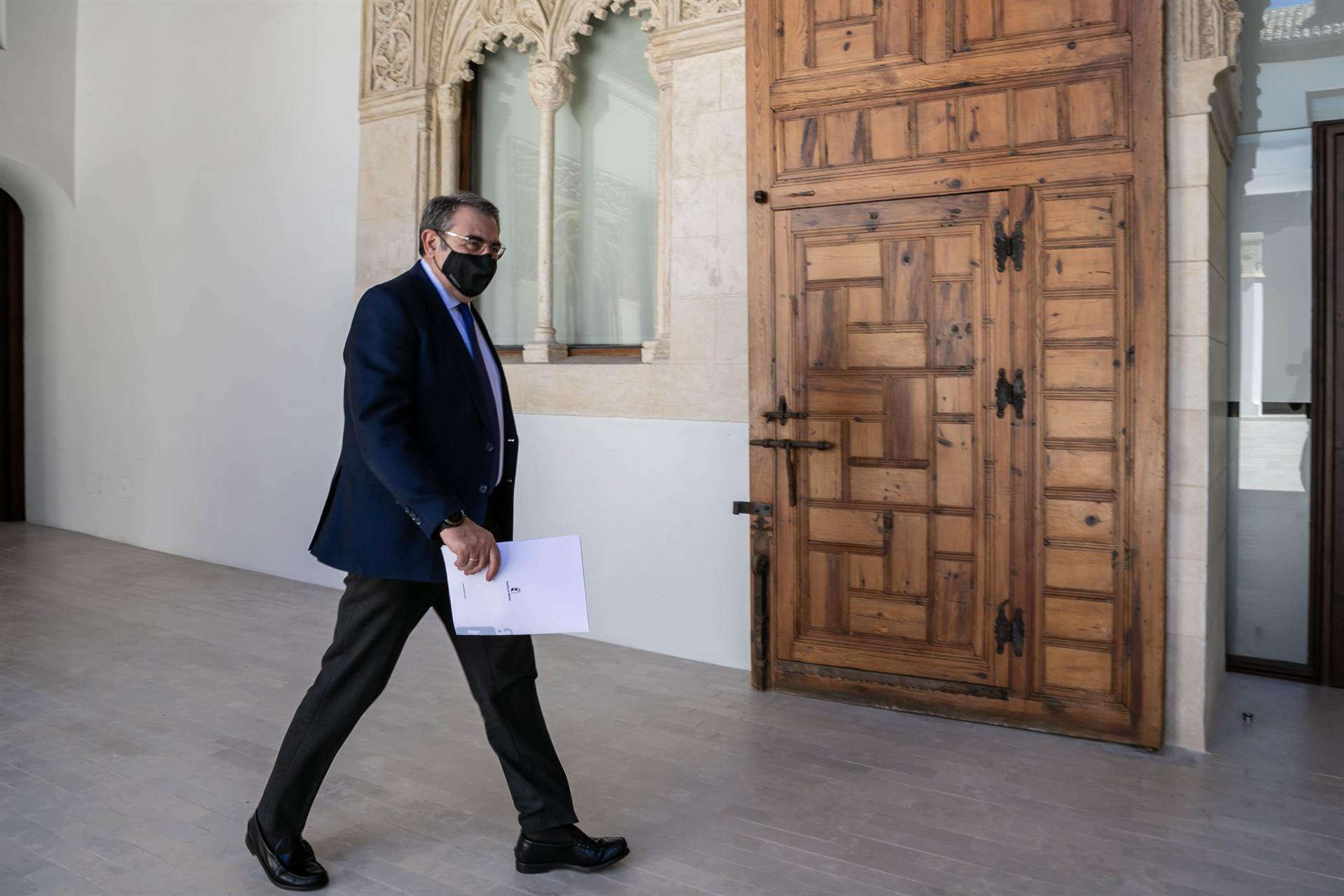 Valdepeñas sale del nivel 3 reforzado y entra en el nivel 3 de medidas restrictivas Valdepeñas sale del nivel 3 reforzado y entra en el nivel 3 de medidas restrictivas