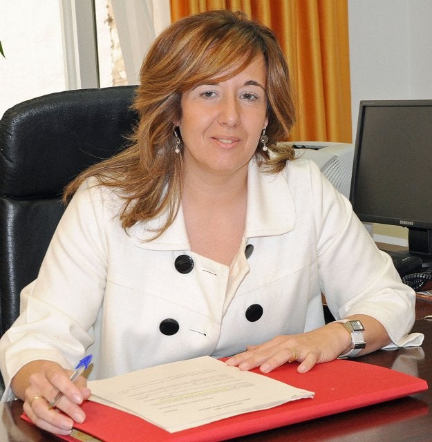 La alcaldesa de Argamasilla de Calatrava, tras conocer la sentencia absolutoria: "La justicia ha sido justa" La alcaldesa de Argamasilla de Calatrava, tras conocer la sentencia absolutoria: "La justicia ha sido justa"