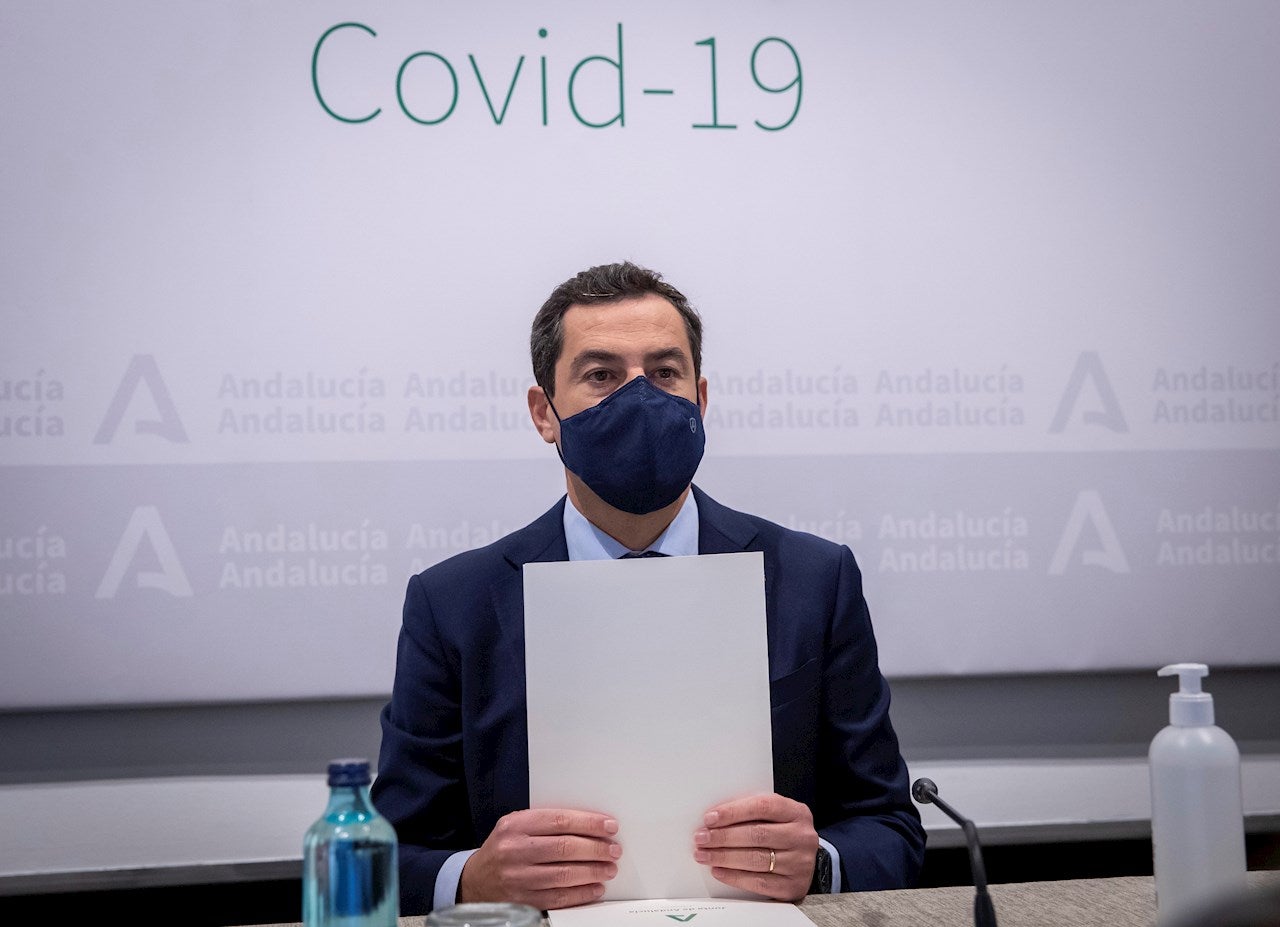 Así quedan las restricciones en Andalucía después del estado de alarma: toque de queda, aforos y movilidad Así quedan las restricciones en Andalucía después del estado de alarma: toque de queda, aforos y movilidad