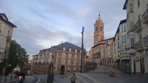 Casco Viejo Vitoria
