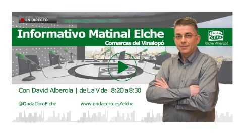 Informativos Onda Cero Elche.
