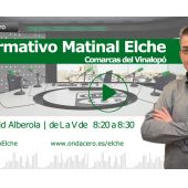 Informativos Onda Cero Elche.