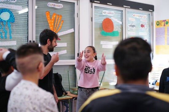 La Fundació Bofill avisa que la pandèmia agreujarà les desigualtats entre alumnes La Fundació Bofill avisa que la pandèmia agreujarà les desigualtats entre alumnes