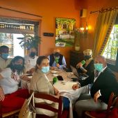 La gastronomía en Los Abanicos Benahavís