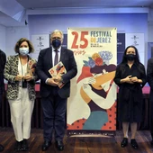 Esta tarde se inaugura el XXV Festival de Jerez Esta tarde se inaugura el XXV Festival de Jerez