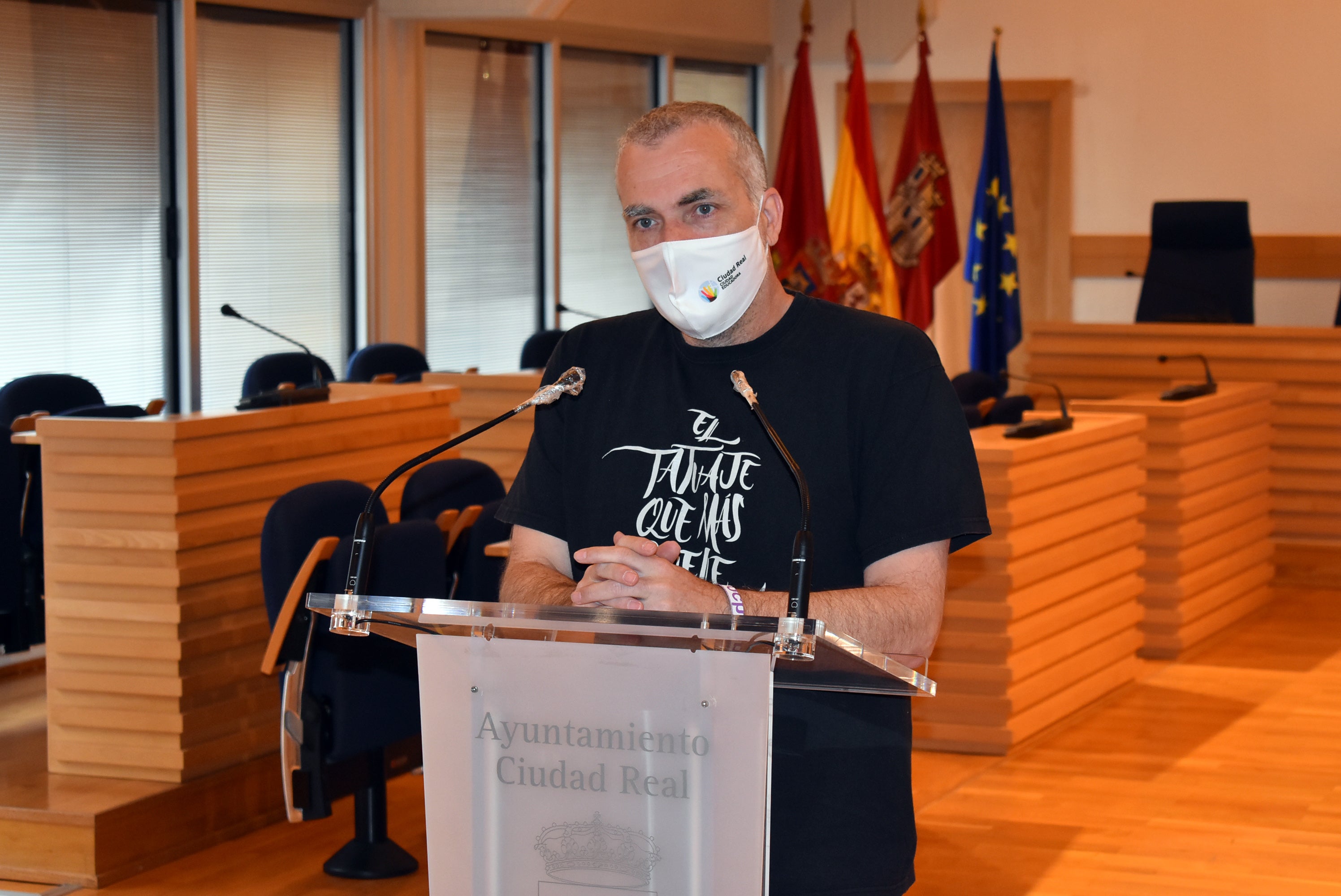 La Feria del Libro de Ciudad Real se celebrará del 11 al 13 de junio en el Parque de Gasset La Feria del Libro de Ciudad Real se celebrará del 11 al 13 de junio en el Parque de Gasset