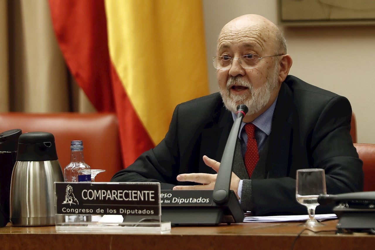Persona física y un señor de Murcia: ¿Ha dejado Tezanos de ser adivino? Persona física y un señor de Murcia: ¿Ha dejado Tezanos de ser adivino?