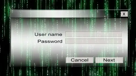 Usuario y contraseña Usuario y contraseña