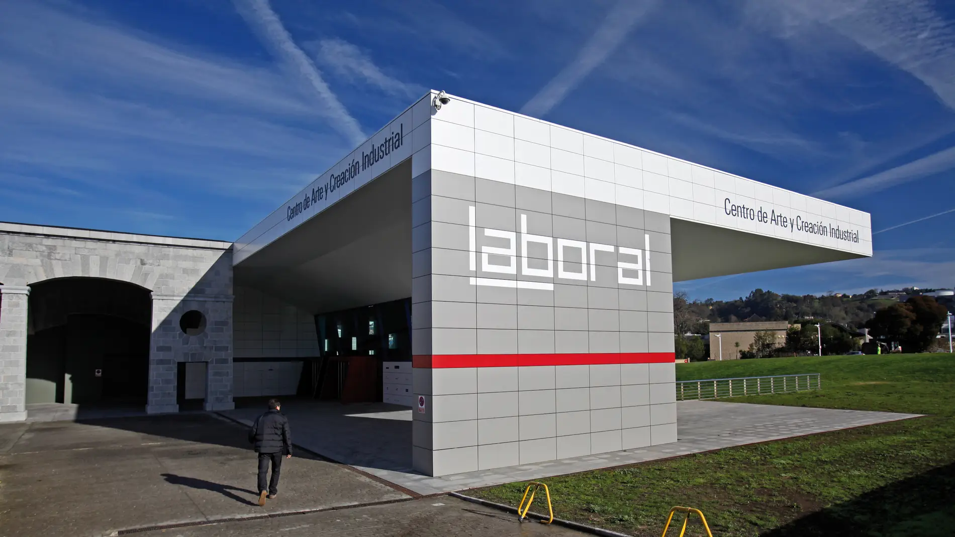 LABoral Centro de Arte y Creación Industrial (Gijón)
