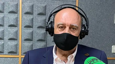 Joaquín Galve Presidente del Tribunal Superior de Justicia de Navarra