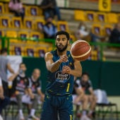 El Ibereólica Renovables Ourense cae en su regreso tras la COVID-19