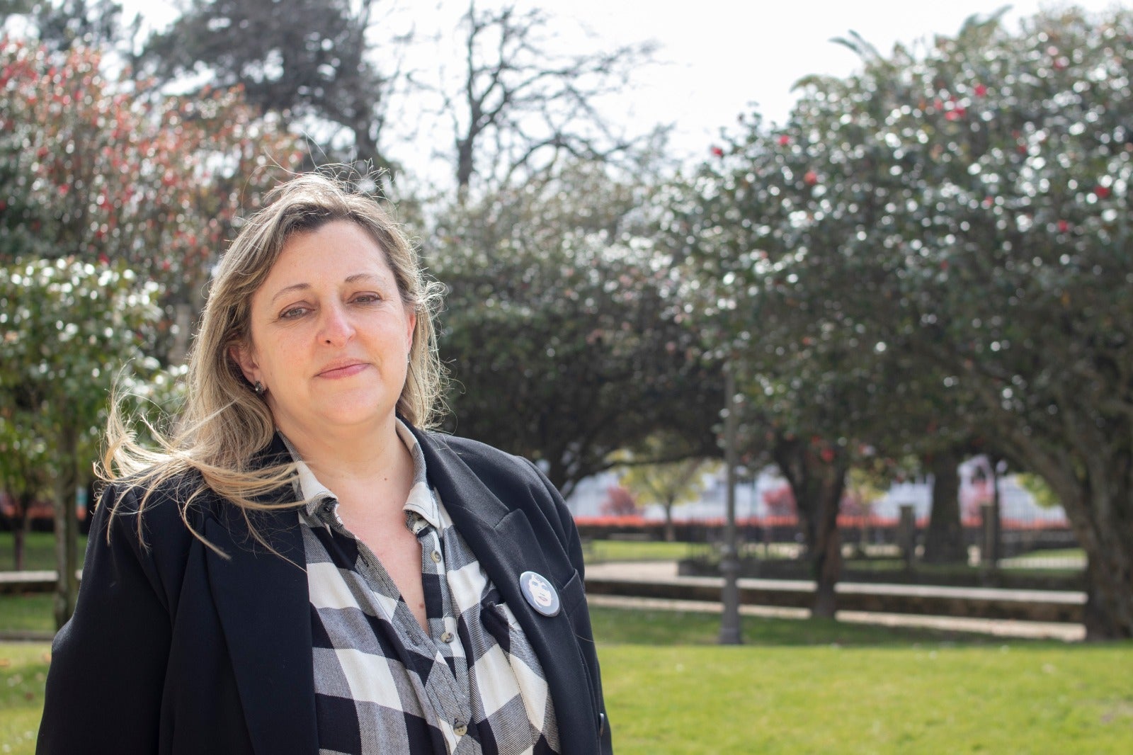 Yoya Blanco: "A Feira Etiqueta Negra volverá celebrarse este mes de decembro en Pontevedra" Yoya Blanco: "A Feira Etiqueta Negra volverá celebrarse este mes de decembro en Pontevedra"