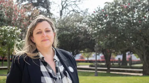 Yoya Blanco, concelleira de Promoción Económica e Turismo de Pontevedra Más de Uno Pontevedra