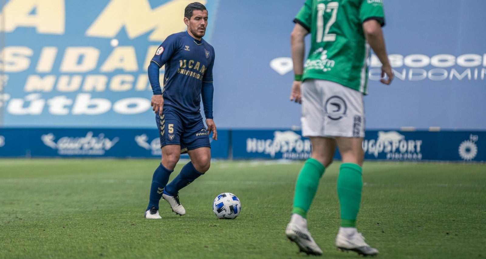 Josete Malagón: "Los playoffs son muy bonitos y no se viven todos los años" Josete Malagón: "Los playoffs son muy bonitos y no se viven todos los años"