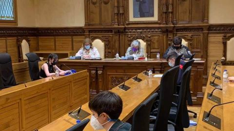 Consejo de la Infancia y la Juventud en el Ayuntamiento de Gij&oacute;n