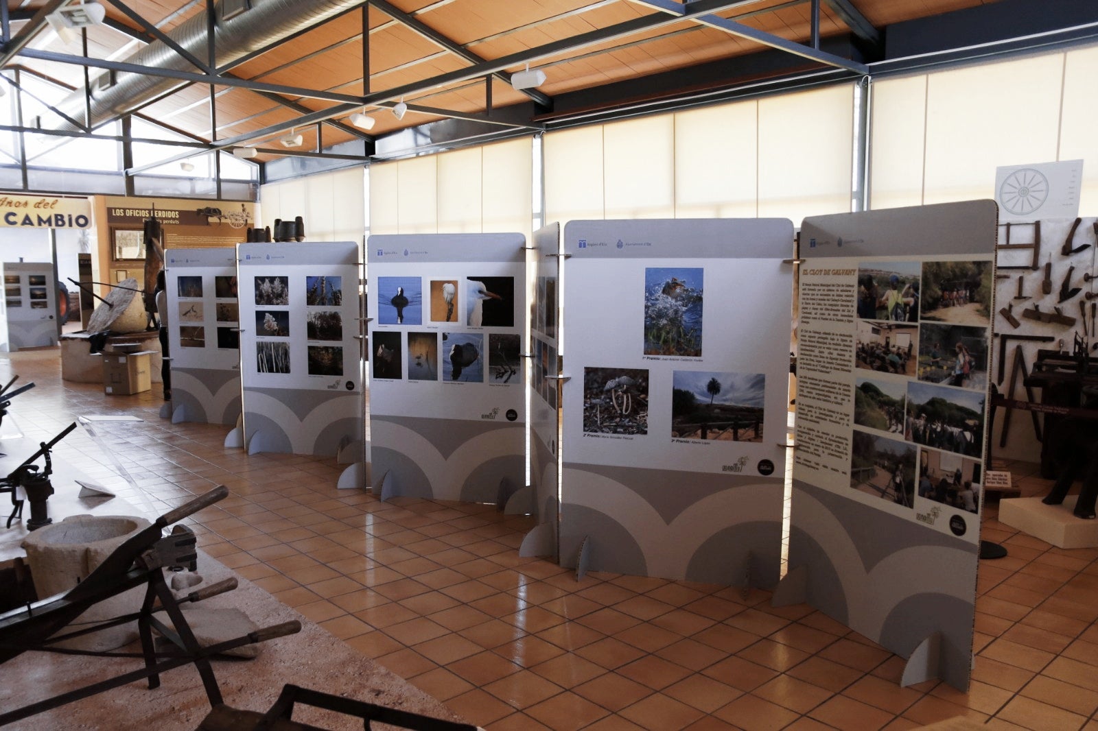 El Museo de Pusol acoge la exposición '#PhotoClot' hasta el 23 de junio El Museo de Pusol acoge la exposición '#PhotoClot' hasta el 23 de junio