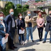 O Psoe acusa ao PP e a Jácome da "desfeita termal" en Ourense
