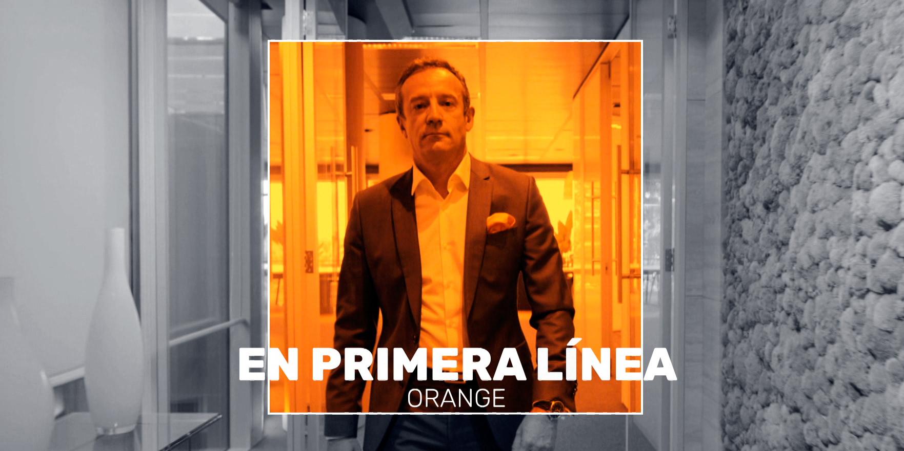 Jean-François Fallacher, CEO de Orange España: "Estamos comprometidos en contribuir a la recuperación del país" Jean-François Fallacher, CEO de Orange España: "Estamos comprometidos en contribuir a la recuperación del país"