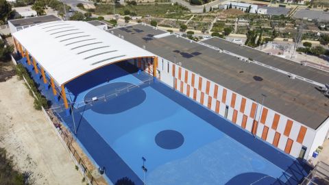Colegio Veles e Vents Colegio Veles e Vents