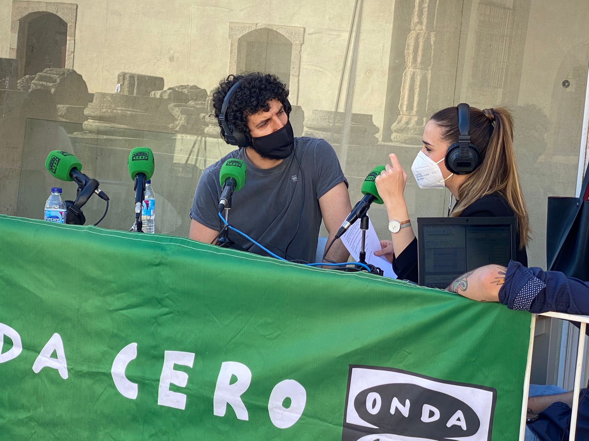 'No considero que haya revolucionado la poesía...solo la he hecho más accesible' Marwan 'No considero que haya revolucionado la poesía...solo la he hecho más accesible' Marwan