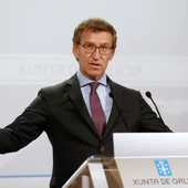 El presidente de la Xunta de Galicia, Alberto Núñez Feijóo. El presidente de la Xunta de Galicia, Alberto Núñez Feijóo.