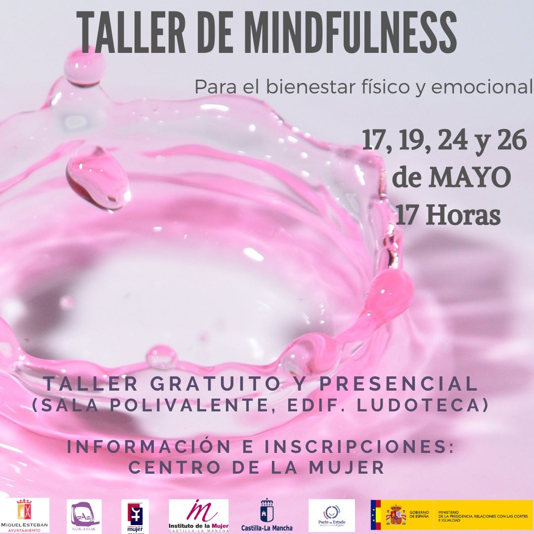 Miguel Esteban fomentará el autocuidado femenino Miguel Esteban fomentará el autocuidado femenino