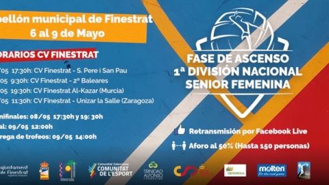 Voley Fase de Ascenso Voley Fase de Ascenso