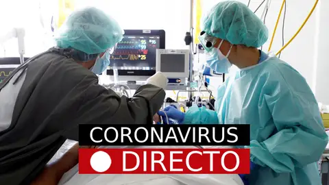 COVID-19 en España: Vacuna, noticias del coronavirus, casos y restricciones, en directo COVID-19 en España: Vacuna, noticias del coronavirus, casos y restricciones, en directo