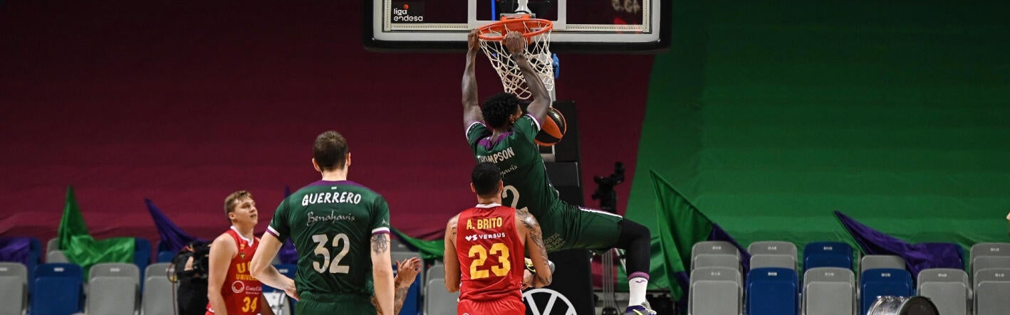 Repasa el intenso mes de mayo para Unicaja Repasa el intenso mes de mayo para Unicaja