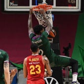 A Unicaja le espera un complicado final de liga durante el mes de mayo