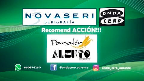 Recomend ACCION!!! con Panal&eacute;n