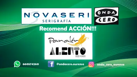 Recomend ACCION!!! con Panalén Recomend ACCION!!! con Panalén