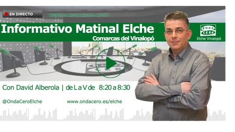 Informativos Onda Cero Elche.