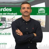El periodista Monserrate Hernández dirige Onda Deportiva Elche.