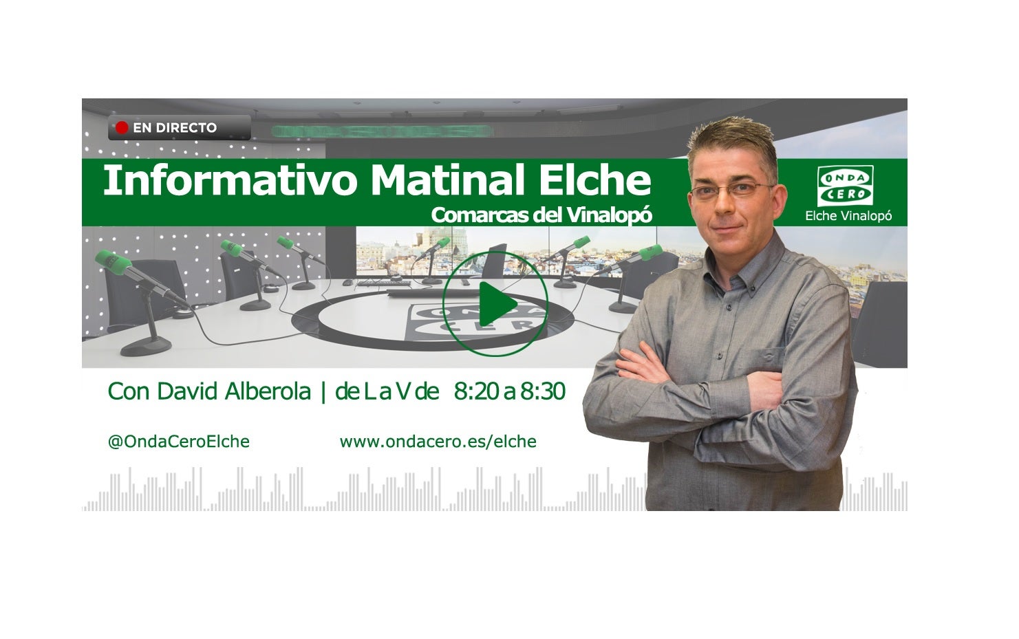Noticias Elche matinal. 07/05/21 Noticias Elche matinal. 07/05/21