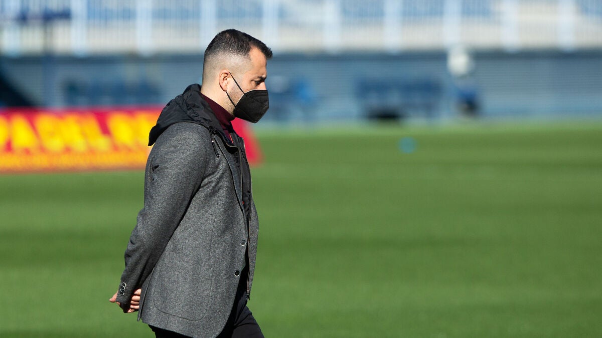 El Granada CF aguarda con impaciencia la decisión de Diego Martínez. Onda Deportiva Granada 6/05/2021 El Granada CF aguarda con impaciencia la decisión de Diego Martínez. Onda Deportiva Granada 6/05/2021