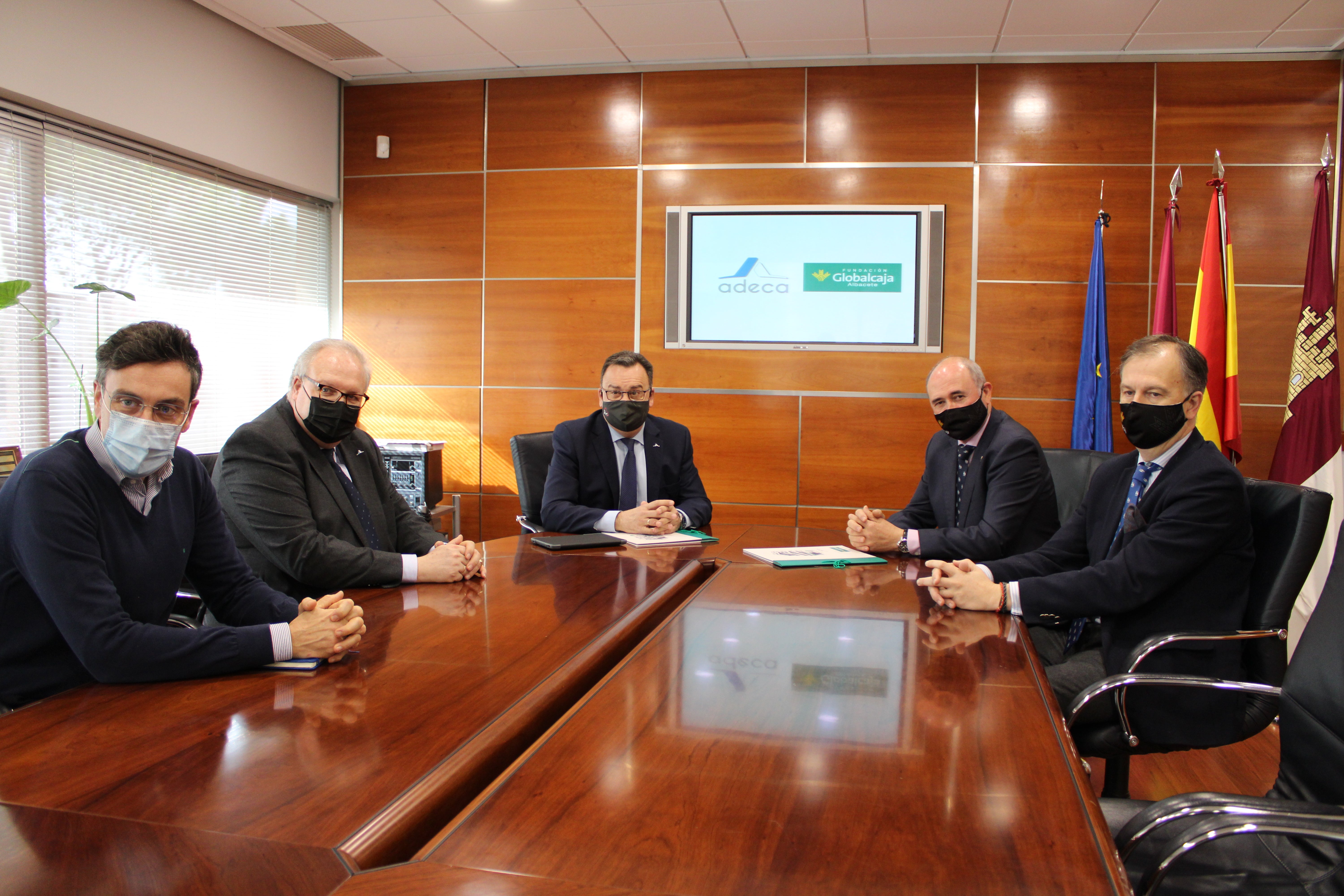 Adeca y la Fundación Globalcaja impulsan un ciclo de Webinars para fomentar la igualdad de género en la empresa Adeca y la Fundación Globalcaja impulsan un ciclo de Webinars para fomentar la igualdad de género en la empresa