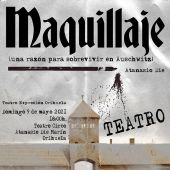 Hablamos con Manuel García, directora del grupo Expresión de una obra que habla de la dignidad frente al horror de los campos de concentración 