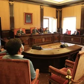 Pleno del Ayuntamiento de León Pleno del Ayuntamiento de León