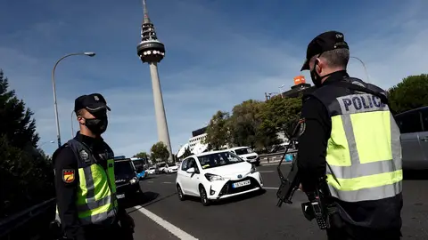 Estas son las zonas básicas de Madrid que pueden entrar en confinamiento a partir del lunes Estas son las zonas básicas de Madrid que pueden entrar en confinamiento a partir del lunes