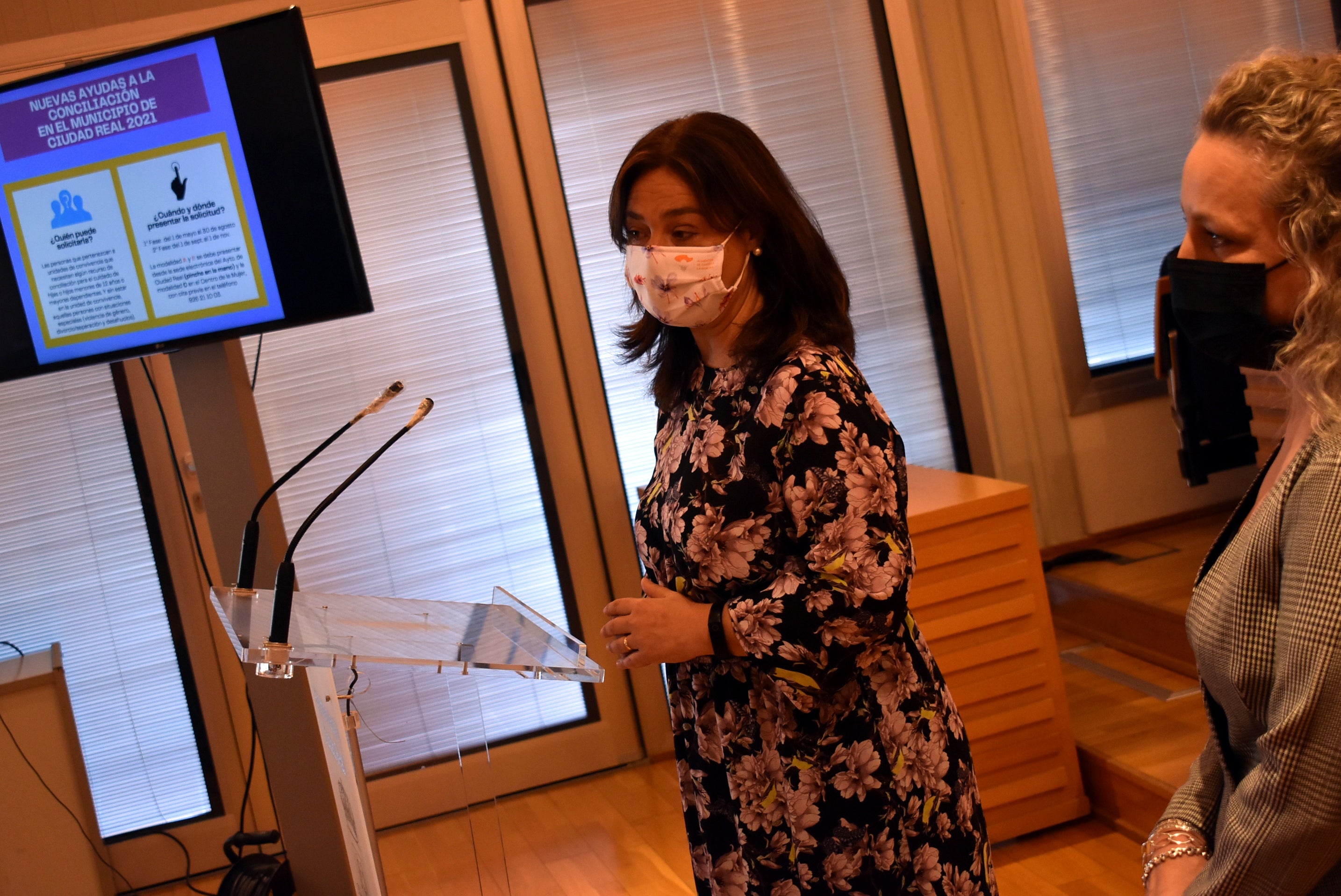 Ciudad Real destina 50.000 euros para ayudas a la conciliación de la vida personal, familiar y laboral Ciudad Real destina 50.000 euros para ayudas a la conciliación de la vida personal, familiar y laboral