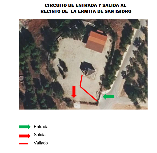 La Hermandad de San Isidro Labrador ha programado una serie de actos religiosos en honor al patrón La Hermandad de San Isidro Labrador ha programado una serie de actos religiosos en honor al patrón