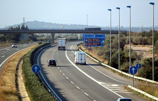 Reticencias desde la Comunitat Valenciana al pago de Autovías y Autopistas Reticencias desde la Comunitat Valenciana al pago de Autovías y Autopistas