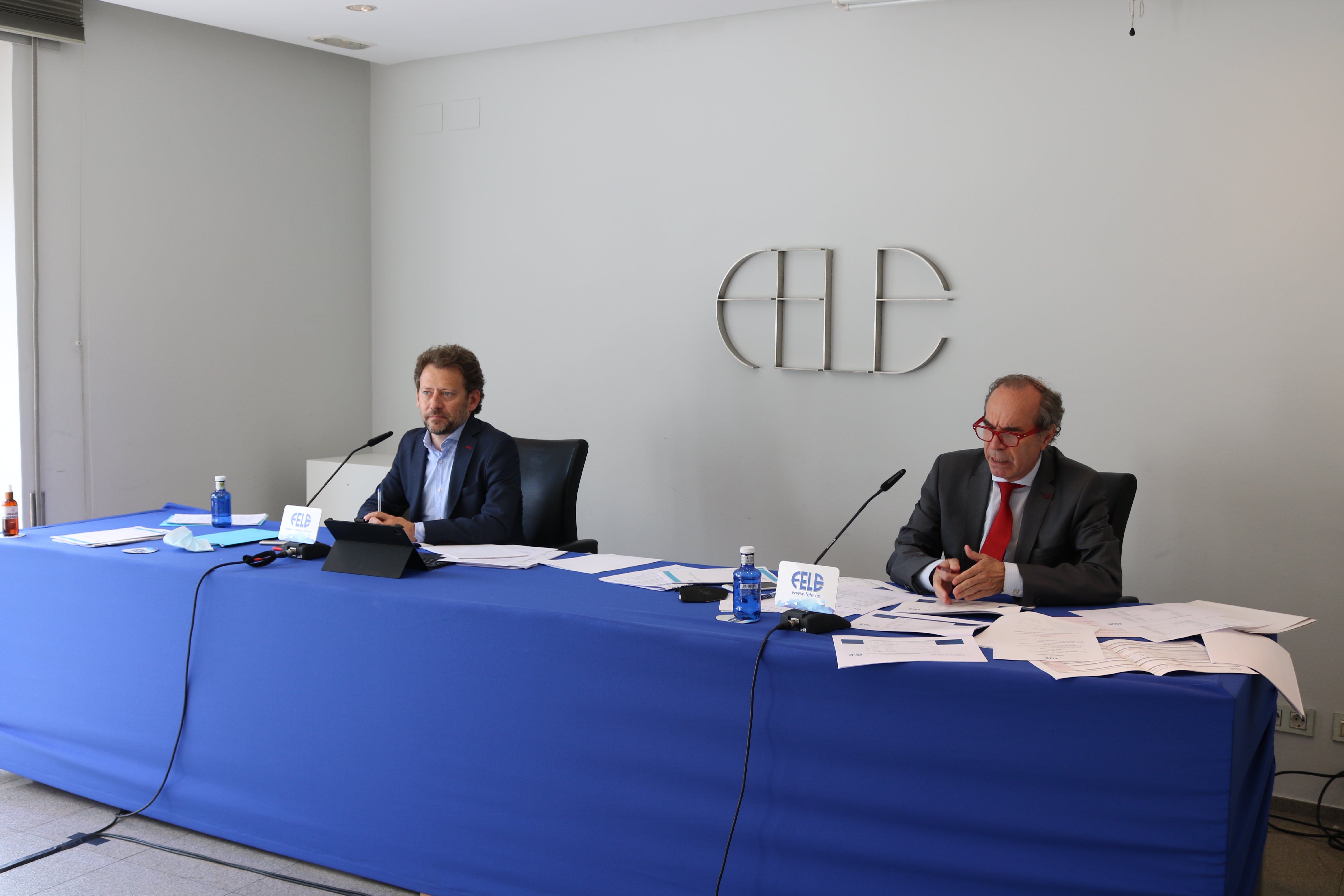 La FELE celebra su 43ª asamblea extraordinaria La FELE celebra su 43ª asamblea extraordinaria