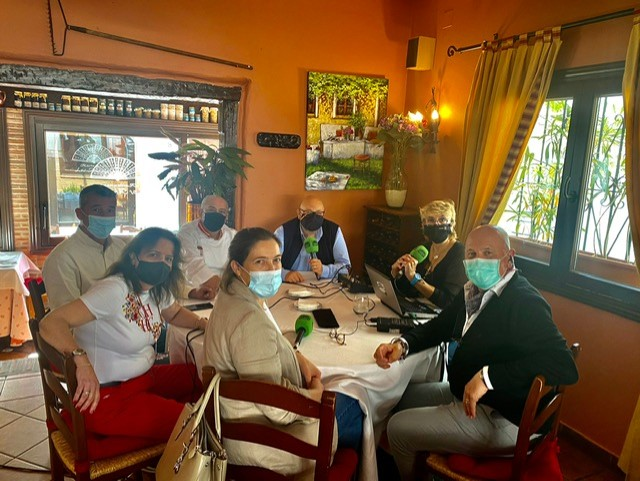 La Gastronomía con 'Sabor a Málaga, el sabor que nos une' 06/05/2021 La Gastronomía con 'Sabor a Málaga, el sabor que nos une' 06/05/2021