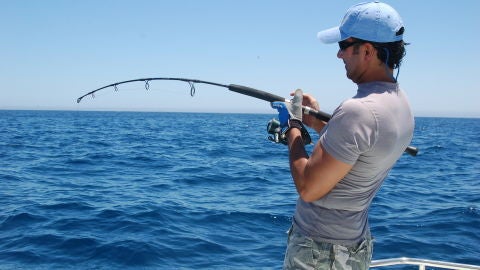 Pesca recreativa