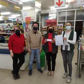 Comercio adherido a la campaña Comercio adherido a la campaña